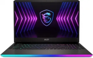 MSI Raider GE77HX 12UHS-041TR Intel Core i9-12900HX 64GB RAM 17.3 İnç