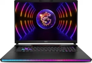 MSI Raider GE78 HX Intel Core i9-13980HX 64GB RAM 17.0 İnç