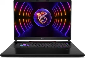 MSI Raider GE78HX SmartTP Intel Core i9-13980HX 32GB RAM 17.0 İnç