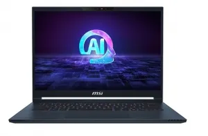 MSI Stealth AI Studio Intel Core Ultra 7 155H RTX 4060 90W