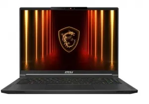 MSI Stealth AI A2HWFG-062TR Intel Core Ultra 9 285H RTX 5060