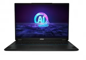 MSI Stealth AI Studio Intel Core Ultra 9 185H RTX 4080 150W