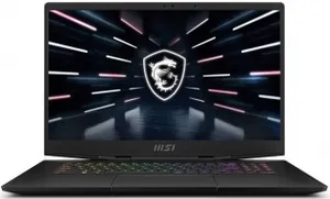 MSI Stealth GS77 12UHS-081TR Intel Core i7-12700H RTX 3080 Ti