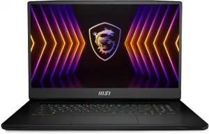 MSI Titan GT77 12UHS-037TR Intel Core i9-12900HX 128GB RAM 17.3 İnç