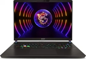 MSI Vector GP78HX 13VI-273TR Intel Core i9-13980HX 32GB RAM 17.0 İnç