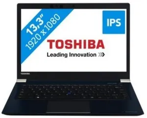 Toshiba Portege X30-D-10K Intel Core i7-7500U 16GB RAM 13.3 İnç
