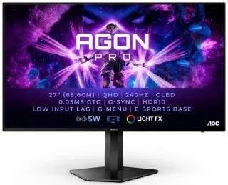AOC Agon Pro AG276QZD