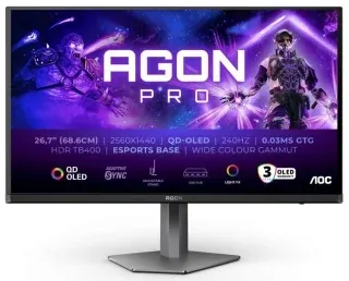 AOC Agon Pro AG276QZD2