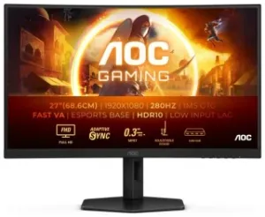 AOC C27G4ZXU