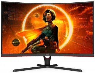 AOC C32G3AE/BK