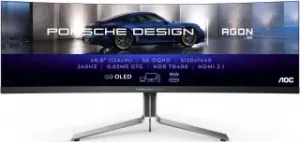 AOC Porsche Design Agon Pro PD49