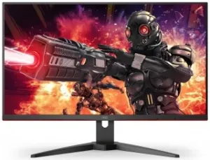 AOC U28G2AE/BK
