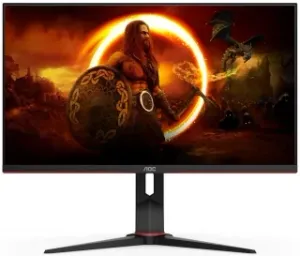 AOC U28G2XU2/BK