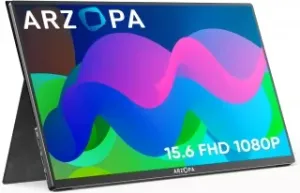 Arzopa A1 Gamut