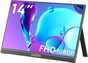 Arzopa A1S
