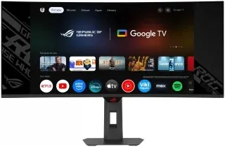 Asus ROG Strix OLED XG34WCDMTG