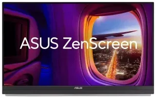 Asus ZenScreen MB27ACF