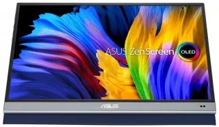 Asus ZenScreen OLED MQ16AH