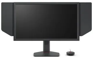 BenQ Zowie XL2586X+
