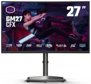 Cooler Master GM27-CFX