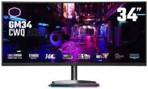 Cooler Master GM34-CWQ ARGB