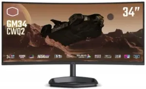 Cooler Master GM34-CWQ2