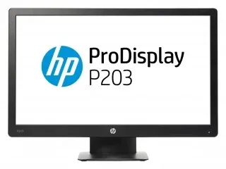 HP ProDisplay P203 (X7R53AA)