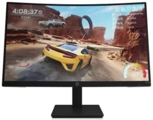 HP X27qc (32H02E9)