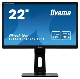 Iiyama ProLite B2283HS-B3
