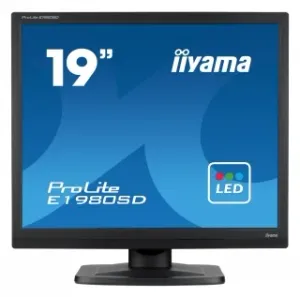 Iiyama ProLite E1980SD-B1