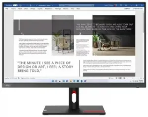 Lenovo ThinkVision S27i-30
