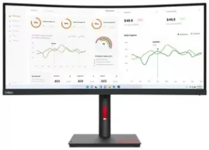 Lenovo ThinkVision T34w-30