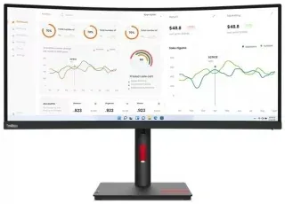 Lenovo ThinkVision T34w-30