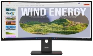 Lenovo ThinkVision T34WD-40