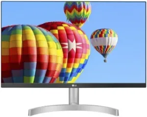 LG 24ML600S-W