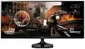 LG 25UM58-P