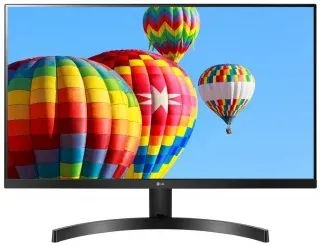 LG 27MK600M-B