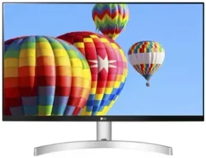 LG 27ML600S-W
