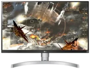 LG 27UK650-W