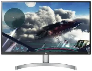 LG 27UL600-W