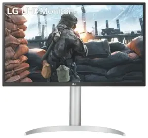 LG 27UP550P-W