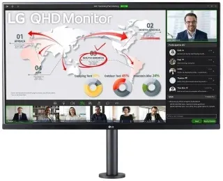LG Ergo 32QP880-B