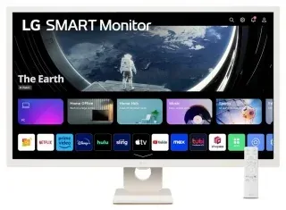 LG MyView 32SR50F-W
