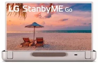 LG StanbyME Go 27LX5QKNA
