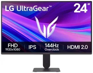 LG UltraGear 24G411A-B