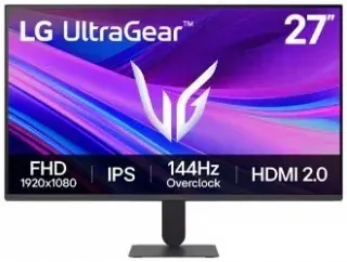 LG UltraGear 27G411A-B