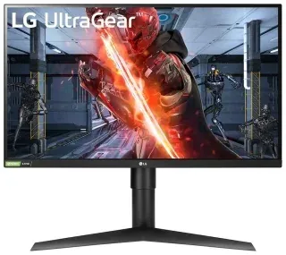 LG UltraGear 27GL83A-B