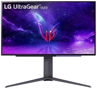 LG UltraGear 27GR95QE-B