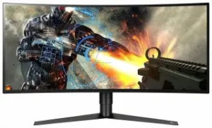 LG UltraGear 34GK950F-B