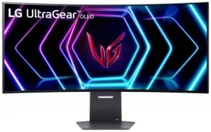 LG UltraGear 39GS95QE-B